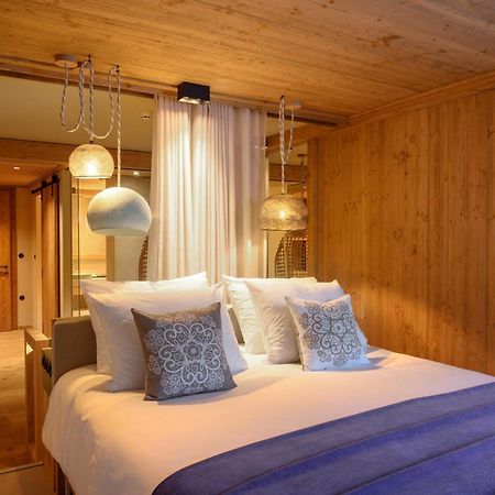 Boutique Hotel Vila Planinka Zgornje Jezersko Habitación foto