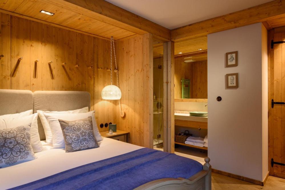 Boutique Hotel Vila Planinka Zgornje Jezersko Habitación foto
