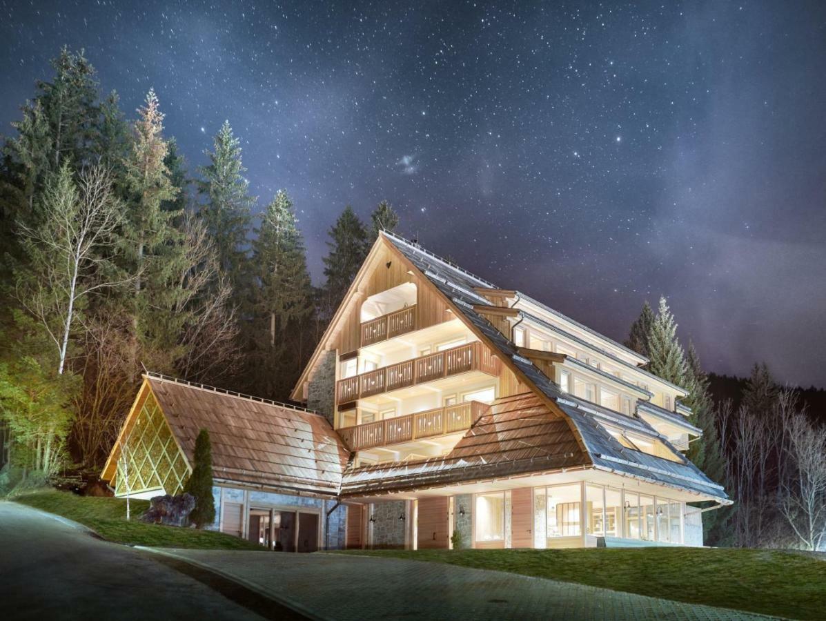 Boutique Hotel Vila Planinka Zgornje Jezersko Exterior foto